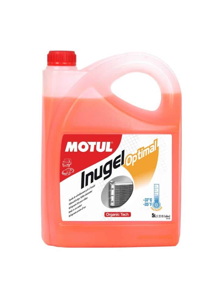 MOTUL INUGEL OPTIMAL - Afbeelding 2